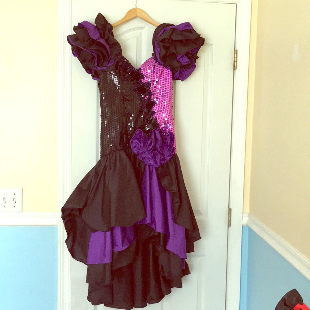 Vintage 80’s Prom dress